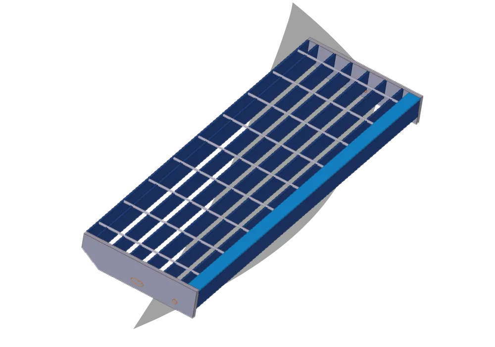 END PLATES
