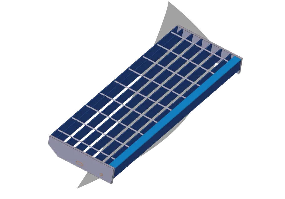 NON-SLIP NOSINGS