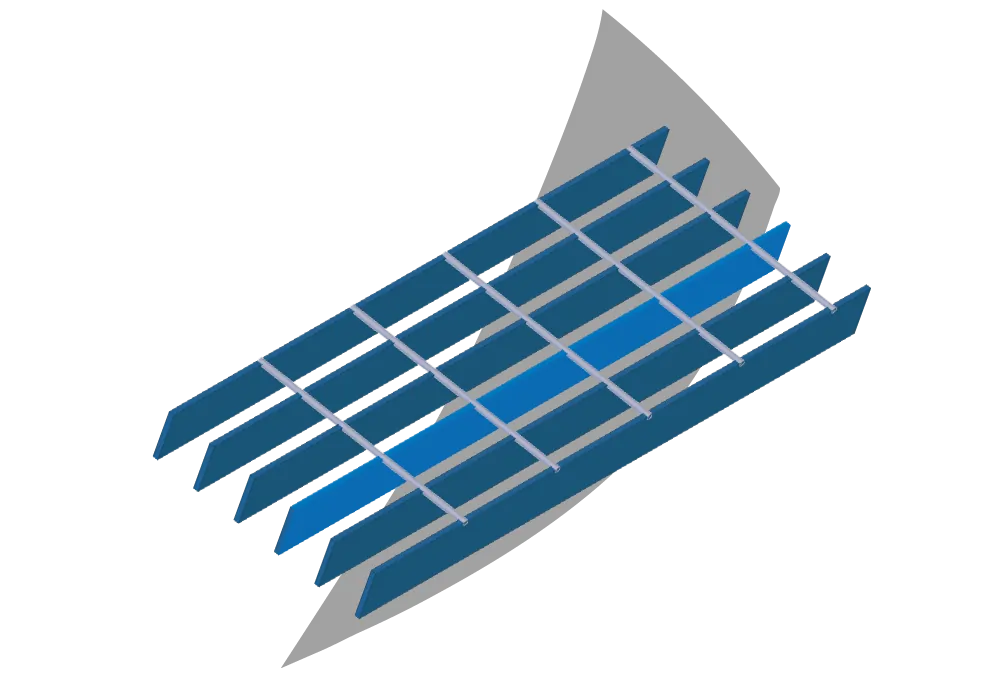 PLAIN LOAD BEARING BAR