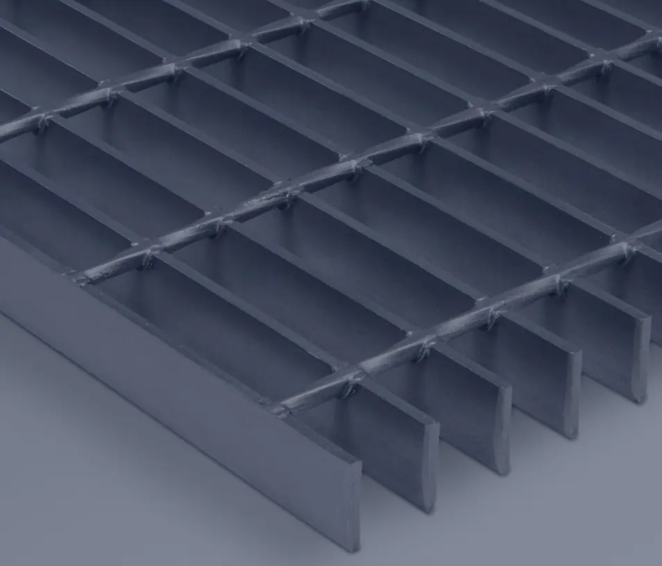 Bar Metal Gratings