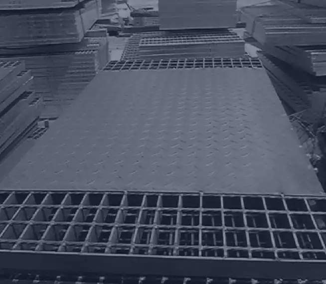 Compound Metal Gratings