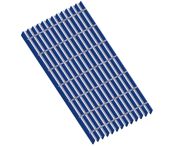 Oasis Offshore Press Welded Grating