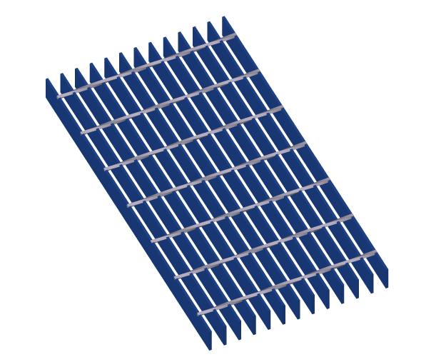 Oasis Press Welded Grating