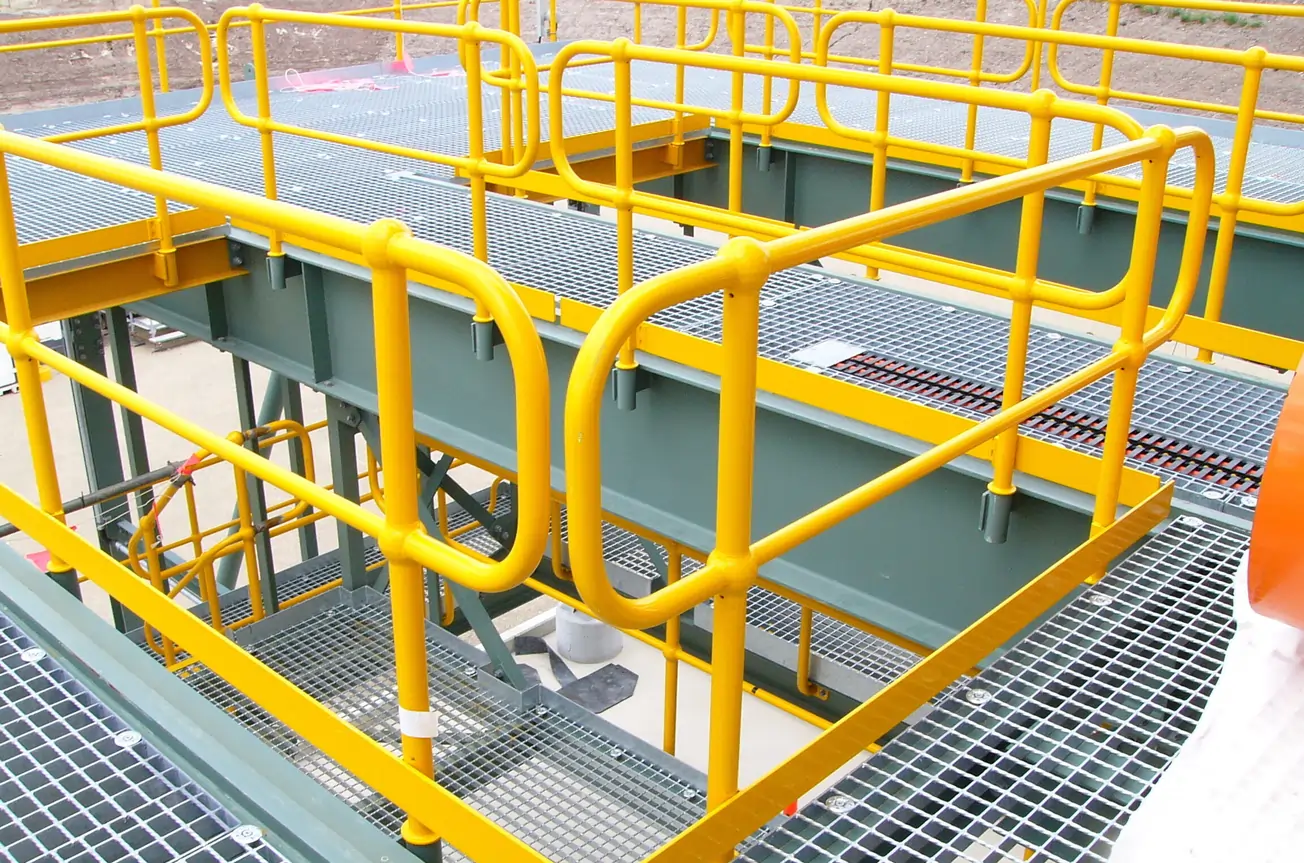 Handrails