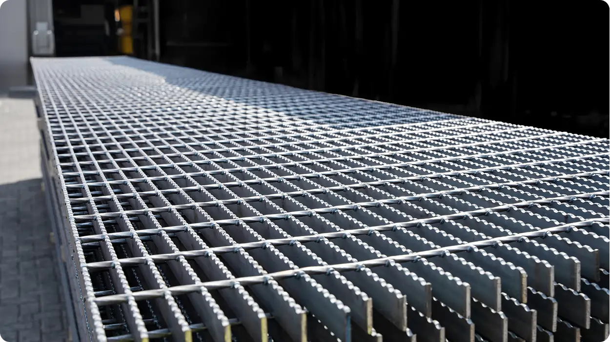 Steel Gratings