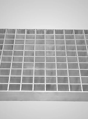 Press Locked Gratings