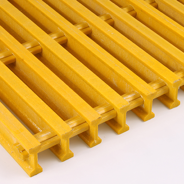 Pultruded GRP Gratings
